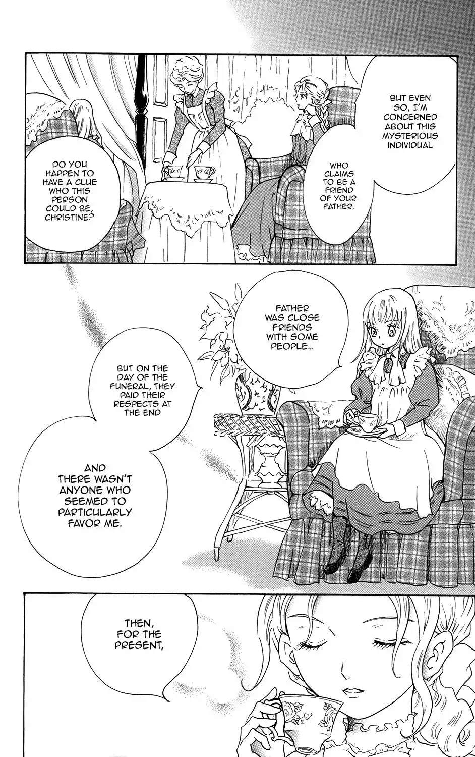 Corset ni Tsubasa Chapter 11 15